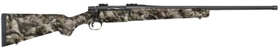 MOSSBERG Patriot 30-06 Sprg 22in 5rd Mossy Oak Elements Terra Gila Bolt-Action Rifle (28185) - $378.99 
