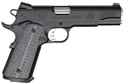SPRINGFIELD ARMORY 1911 TRP .45 ACP 5in 7rd Semi-Automatic Pistol, CA Compliant (PC9108LCA) - $1490.99