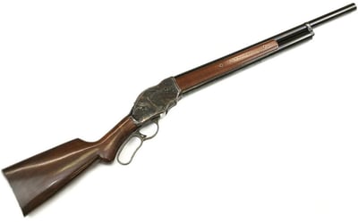 Chiappa Firearms 1887 Lever Action 12 Ga, 22", Blued, Wood Stock - $1299.99 