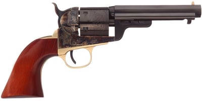 TAYLORS & COMPANY C. Mason 1851 Navy .38SP 4.75in 6rd Revolver - $519