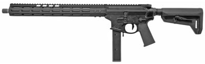 Noveske 9 GEN4 9mm 16" 32rd Semi-Auto Rifle Black - $2689.99 