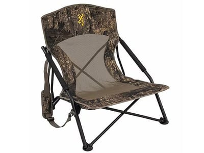 Browning Strutter MC Turkey Hunting Chair Realtree Timber - $29.99 (Free Shipping on $100+ Orders)