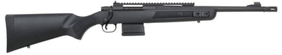 Mossberg MVP Scout 7.62/308 16" Threaded Barrel Ghost Ring Sights 10rd Mag - $548.90 