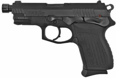Bersa TPR9 Compact 9mm 4.125" Barrel 13-Rounds Threaded - $278.99 