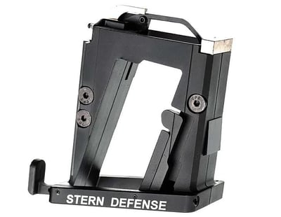 Stern Defense MAG-AD9 AR-15 Glock 9mm/.40 Magazine Conversion Adapter - $134.64 w/code "MEMDAY" (Free S/H over $49 + Get 2% back from your order in OP Bucks)