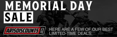 Memorial Day Sale @ AR15Discounts (Free S/H over $175)