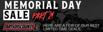 Memorial Day Sale - Part 2 @ AR15Discounts (Free S/H over $175)