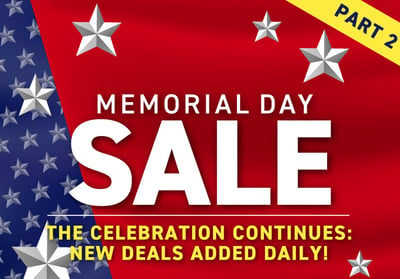 Memorial Day Sale @ Primary Arms 