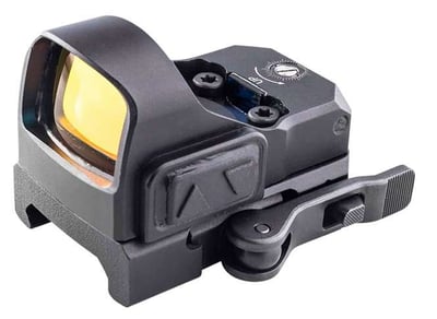 Meprolight Micro RDS Red Dot, Black w/ Picattiny Adapter - $234.15 (Add to Cart for Best Price) 