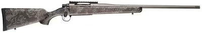 Christensen Arms Mesa Bolt Action Rifle 6.5 PRC 24" Tungsten Threaded Barrel Tungsten Frame Black/Gray Field Stock - $724.31 (Free Shipping on $100+ Orders)