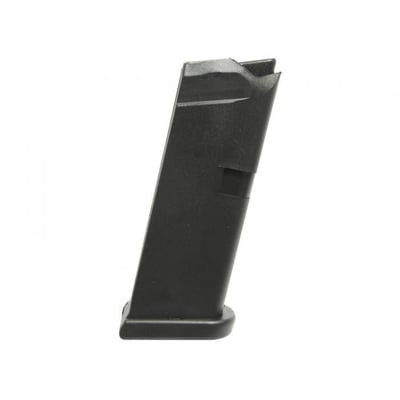 Glock 43 9mm 6rd Factory Magazines in stock and shipping - $22.99