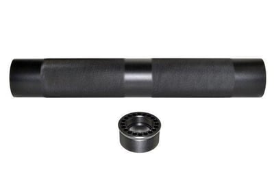  15" Round Knurled Grip Free Float Handguard for AR15 / M4 .223 5.56 - $34.99 (Free S/H)