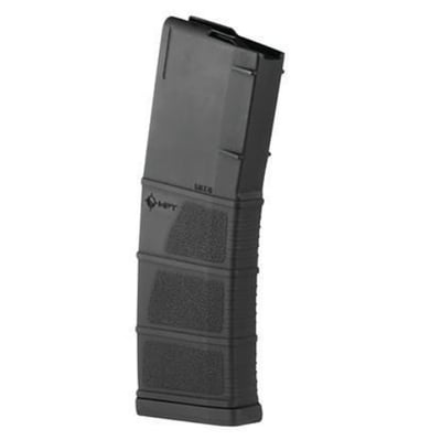 MFT Standard AR-15 Magazine, 223 Rem/5.56 NATO/300 BLK, 30 Rounds, Polymer, Black - $6.99  (Free Shipping over $150)