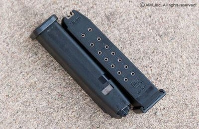Glock 17 Gen 4 9mm Magazine Factory New - $25.19 (Buyer’s Club price shown - all club orders over $49 ship FREE)