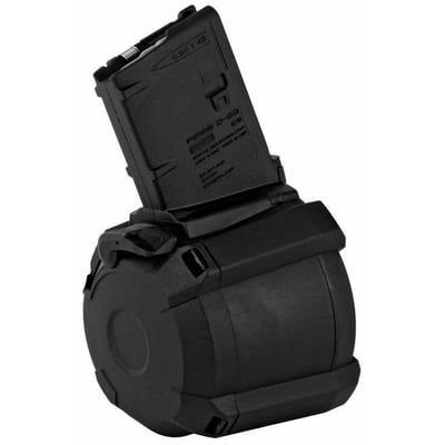 Magpul PMAG D-60 Drum Magazine 5.56 NATO/.223 Rem 60-Round For AR-15/M4 - $102.99 (Grab a Quote)