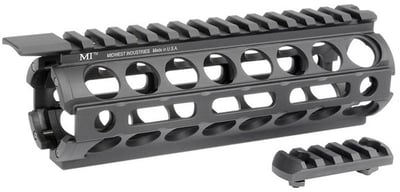 Midwest Industries AR-15 2-Piece M-LOK Drop-In Handguard CARBINE Length - $109.95 (FREE Shipping over $50)