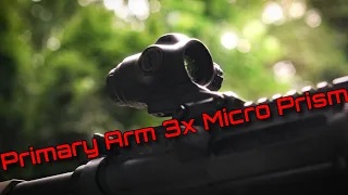 You Should Probably Buy One - Primary Arms 3x Micro Prism ACSS 5.56 Raptor