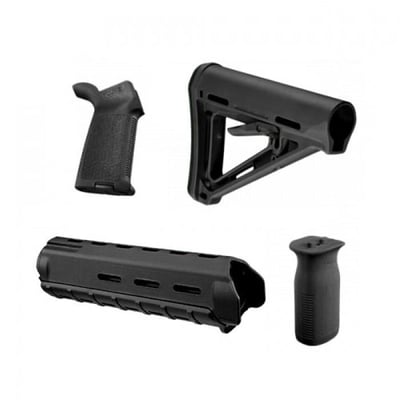 Magpul MOE Mid-Length Furniture Kit - $59.99