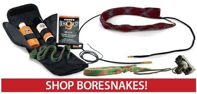 Shop Boresnakes @ Midsouth Shooters Supply