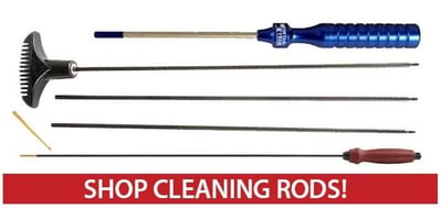 Shop Cleaning Rods @ Midsouth Shooters Supply