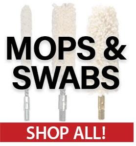 Shop All Mops And Swabs @ Midsouth Shooters Supply