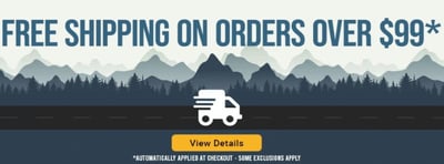 Free Shipping over $99 with coupon code "FS051125" @ MidwayUSA
