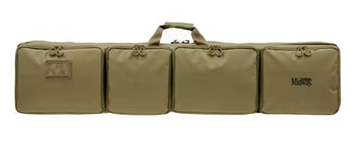 MidwayUSA Heavy Duty 3-Gun Case, 52", Olive Drab - $67.49 (Free Shipping on $100+ Orders)