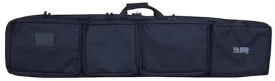 MidwayUSA Heavy Duty 3-Gun Case BLACK - $42.93 (Free Shipping on $100+ Orders)