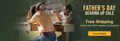 Free Shipping over $99 with coupon code "FS060325" @ MidwayUSA