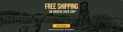 Free Shipping over $99 with coupon code "FS061925" @ MidwayUSA