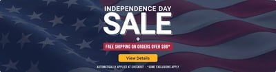 Independence Day SALE + Free Shipping over $99 @ MidwayUSA