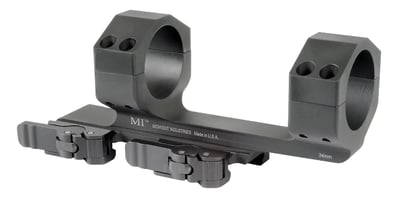 Midwest Industries High QD Scope Mount, 34mm, 1.5" Offset, Quick Detach - $199.99