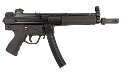 Military Armament MAC 5 Pistol 9mm 8.9" Barrel 30 Rounds Black - $949.99 + Free Shipping 