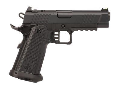 Military Armament MAC 9 DS 9mm 4.25" 17rd 2011 Pistol, Black - $895.33 + Free Shipping