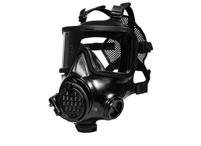 Mira Safety CM-8M Full Face Respirator Gas Mask - $199.95 