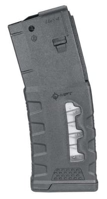 Mission First Tactical EXD 30 AR/M4 Window 5.56 Window Black 30 Round Magazine - $8.50 
