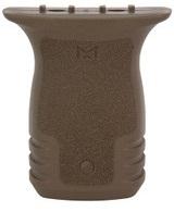 Mission First Tactical React Compact Grip MLOK Direct Connect Scorched Dark Earth - $15.95 (FREE Shipping over $50)