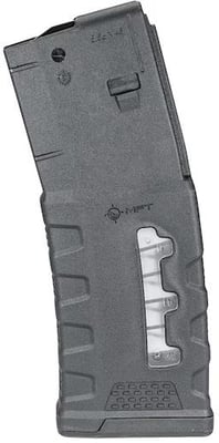 Mission First Tactical EXD Windowed Magazine AR-15 223 Remington 30 Rnds Black - $8.75 (Free Shipping on $100+ Orders)