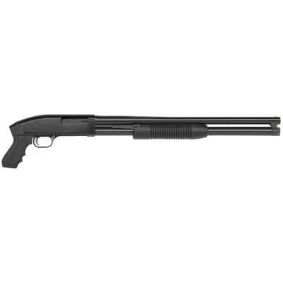 Mossberg Maverick 88 Cruiser Pistol Grip 12 Gauge 20" Barrel 7-Rounds 3" - $230.99 ($9.99 S/H on Firearms / $12.99 Flat Rate S/H on ammo)