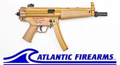 AP5 Navy Pistol - RAL - $1379