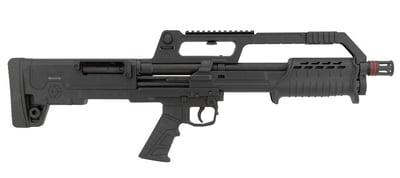 ESCORT BullTac 12 Gauge 18" 5rd - Black - $223.99 (FREE Shipping on Firearms)