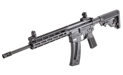 S&W M&P15-22 Sport B5 22LR 16.5" Threaded Barrel 25+1 - $379.99 