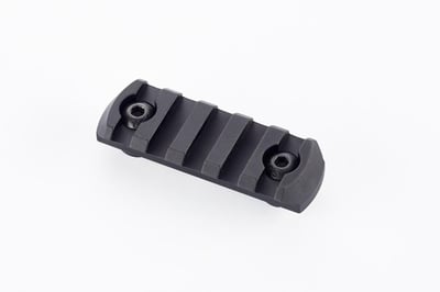 M-LOK Aluminum 5 Slot Sectional - $12.99