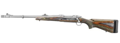 Ruger Guide Gun Green Mountain .375 RUG 20" Barrel 3-Rounds Left-Handed - $1115.99 ($19.99 S/H on Firearms / $15.99 Flat Rate S/H on ammo)