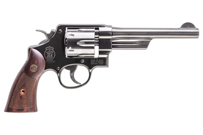 Smith & Wesson Model 20 357 Mag 6" 6 Rd - $761.99 