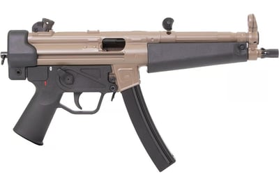 Zenith Firearms ZF5 9mm 8.9" 30 Rd - $1528.99 