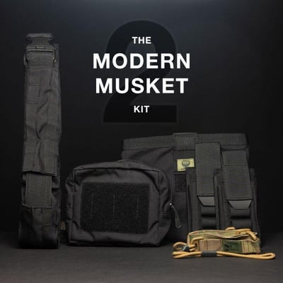 The Modern Musket Kit 2 - $111.03 after code "GUNDAD" 