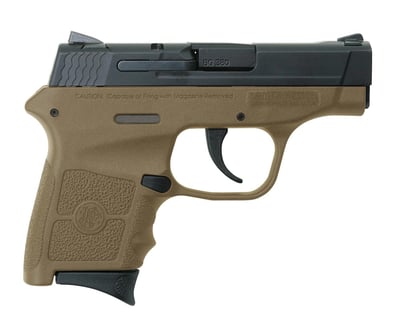 Smith & Wesson M&P Bodyguard 380 FDE - $359.99  ($7.99 Shipping On Firearms)