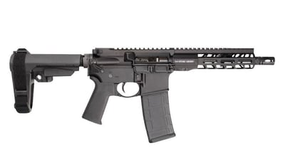 Stag Arms 15 .300 Blackout Semi-Auto Pistol 15002211 30rd 8" - $829.98 ($12.99 Flat S/H on Firearms)