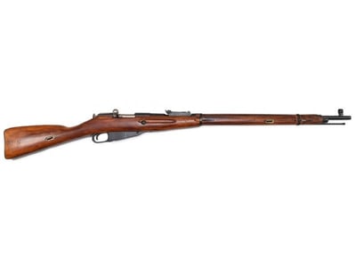 Russian M91/30 Mosin Nagant Rifle, Bolt Action 7.62x54R - $189.99